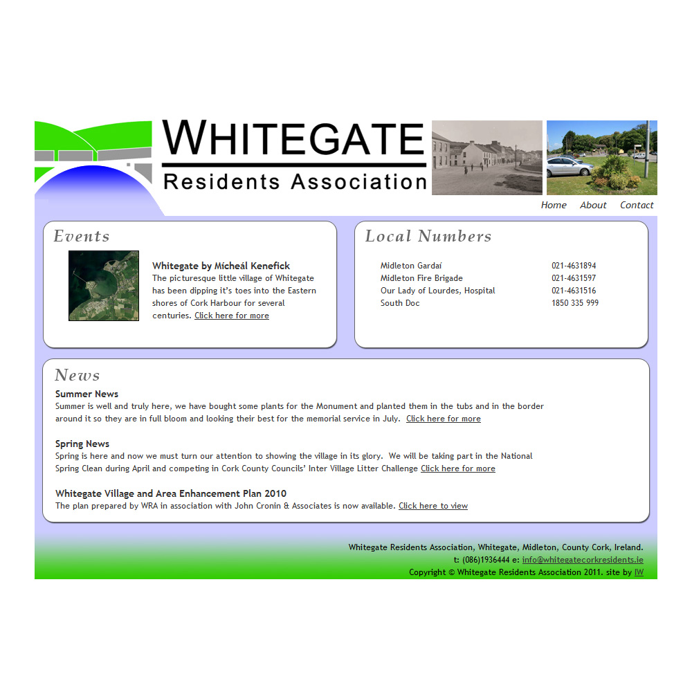 Whitegate-Residents