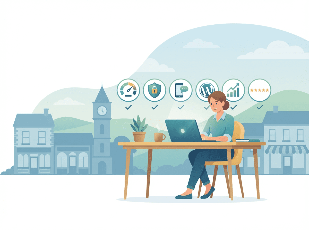 7 Quick Website Checks to Start 2026 Strong (Small Business Guide)