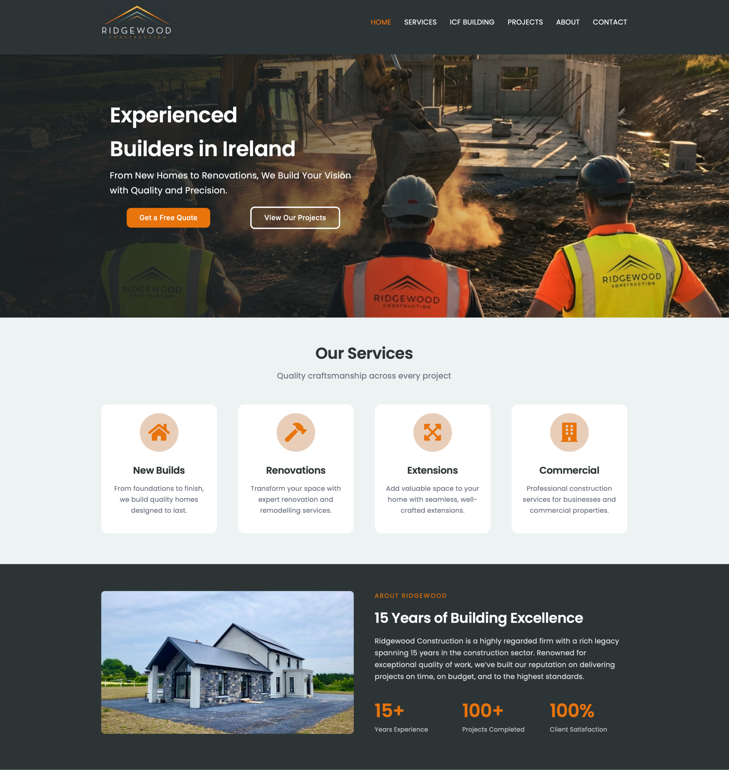 Ridgewood Construction